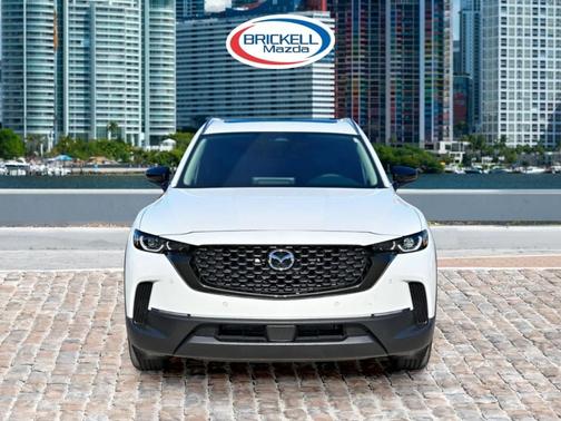 2026 Mazda CX-50 Preferred