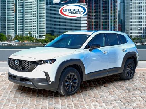 2026 Mazda CX-50 Preferred