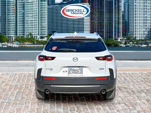 2026 Mazda CX-50 Preferred
