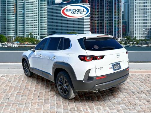 2026 Mazda CX-50 Preferred