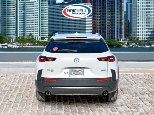 2026 Mazda CX-50 Preferred