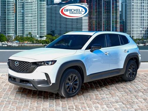 2026 Mazda CX-50 Preferred