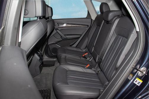 2020 Audi Q5 e 55 Premium