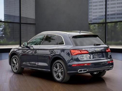 2020 Audi Q5 e 55 Premium