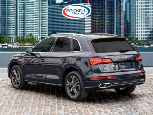 2020 Audi Q5 e 55 Premium