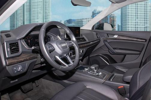 2020 Audi Q5 e 55 Premium