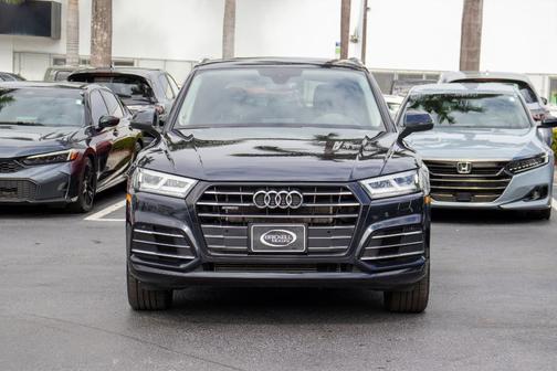 2020 Audi Q5 e 55 Premium
