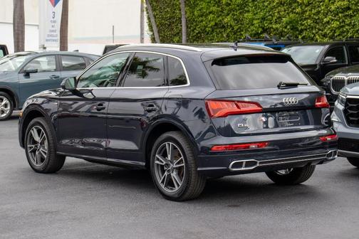 2020 Audi Q5 e 55 Premium