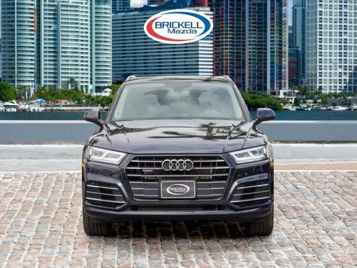 2020 Audi Q5 e 55 Premium