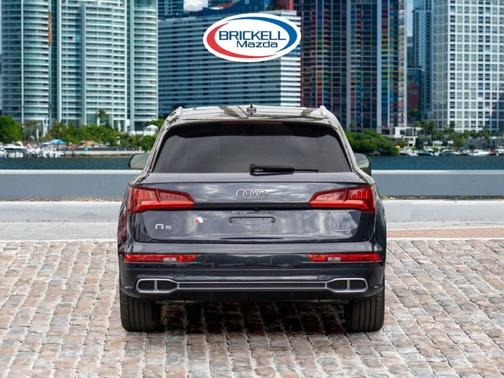 2020 Audi Q5 e 55 Premium