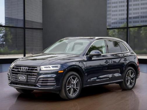 2020 Audi Q5 e 55 Premium