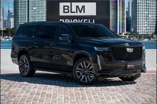 2022 Cadillac Escalade ESV Sport