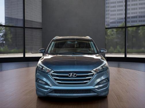2017 Hyundai TUCSON SE Plus