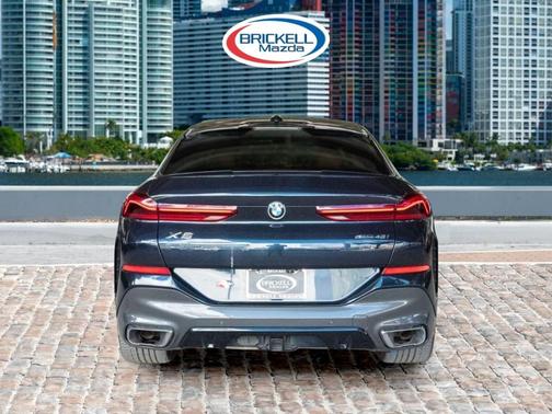 2021 BMW X6 sDrive40i