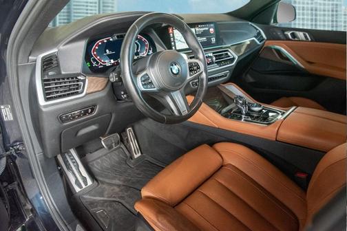 2021 BMW X6 sDrive40i