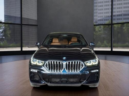 2021 BMW X6 sDrive40i
