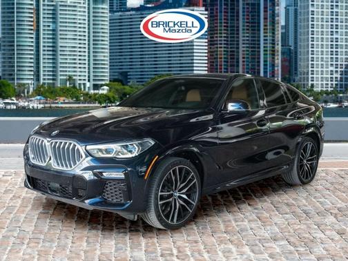 2021 BMW X6 sDrive40i