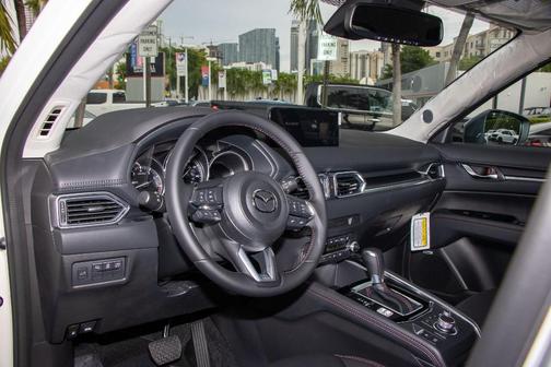 2025 Mazda CX-5 2.5 S Carbon Edition