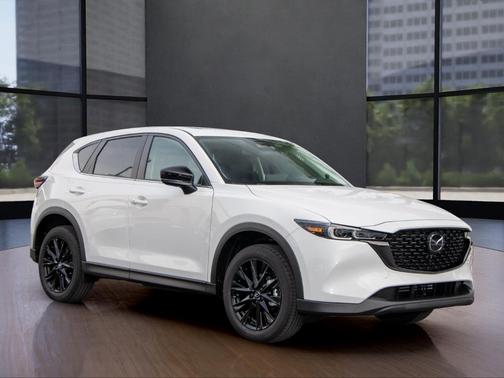 2025 Mazda CX-5 2.5 S Carbon Edition