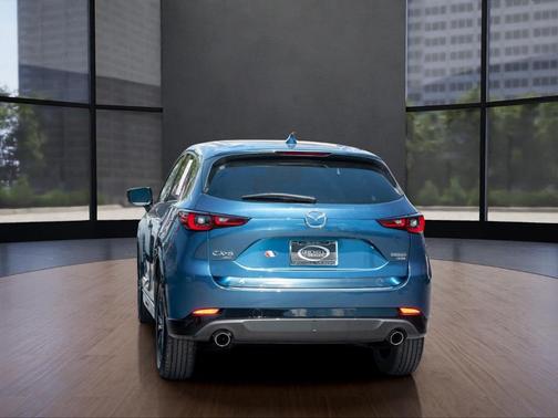2024 Mazda CX-5 2.5 Turbo Premium Package