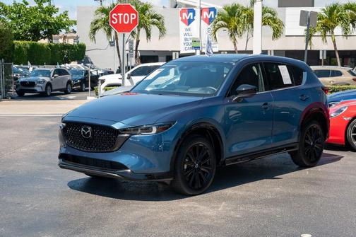 2024 Mazda CX-5 2.5 Turbo Premium Package