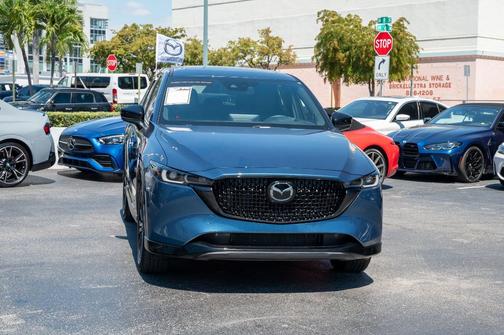 2024 Mazda CX-5 2.5 Turbo Premium Package