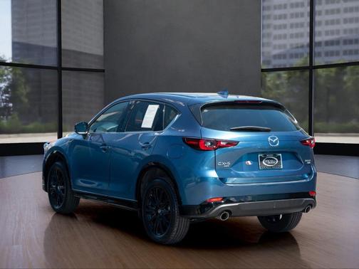 2024 Mazda CX-5 2.5 Turbo Premium Package