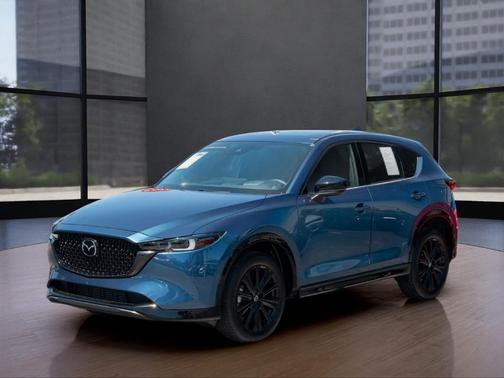 2024 Mazda CX-5 2.5 Turbo Premium Package