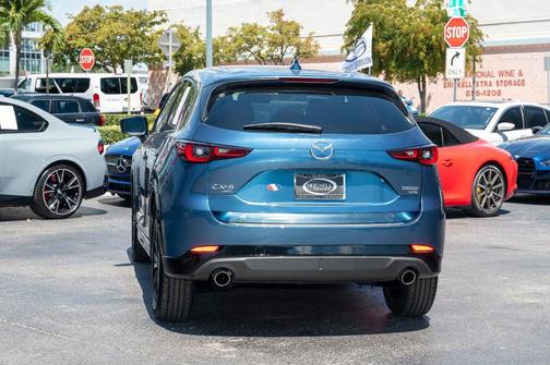 2024 Mazda CX-5 2.5 Turbo Premium Package