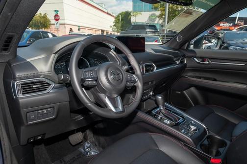 2024 Mazda CX-5 2.5 Turbo Premium Package