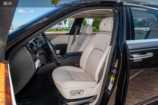 2014 Rolls-Royce Ghost