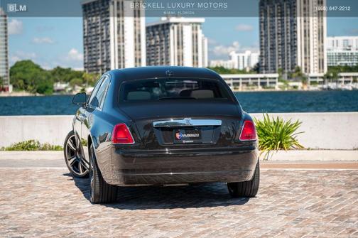 2014 Rolls-Royce Ghost