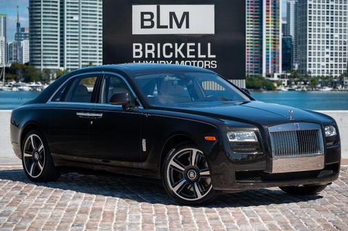 2014 Rolls-Royce Ghost