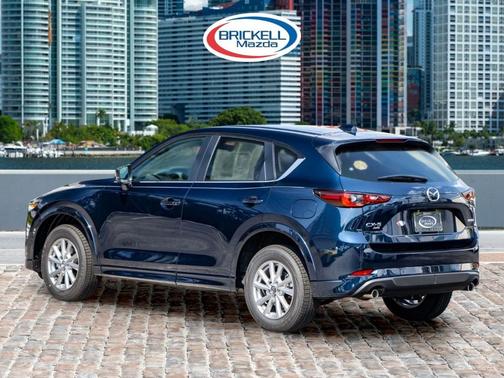 2025 Mazda CX-5 2.5 S Select Package
