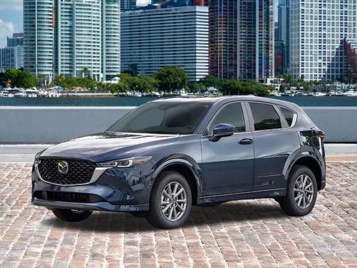 2025 Mazda CX-5 2.5 S Select Package