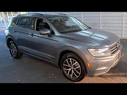 2021 Volkswagen Tiguan 2.0T SE