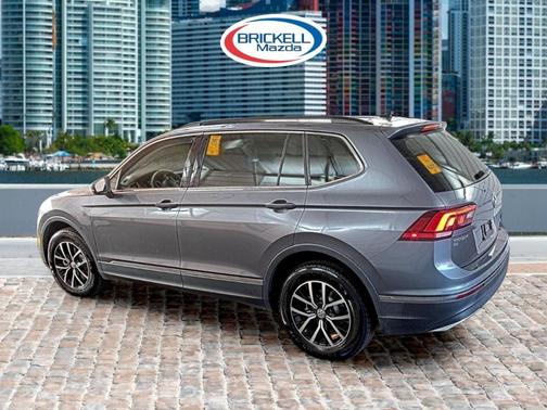 2021 Volkswagen Tiguan 2.0T SE