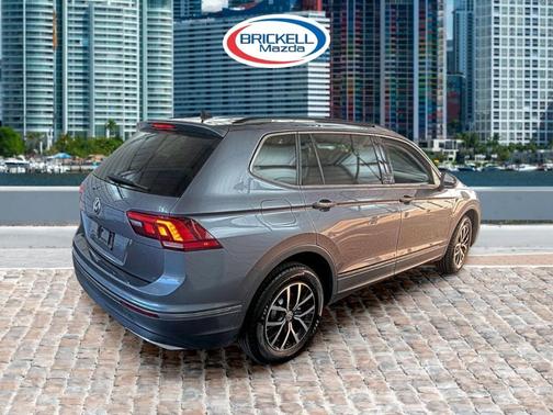 2021 Volkswagen Tiguan 2.0T SE