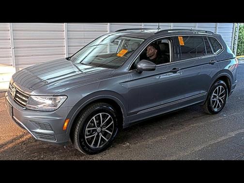 2021 Volkswagen Tiguan 2.0T SE