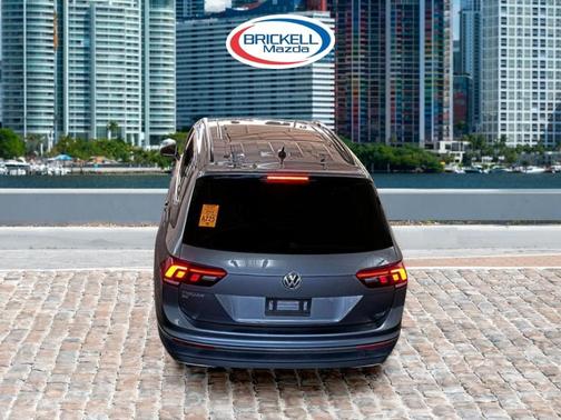 2021 Volkswagen Tiguan 2.0T SE