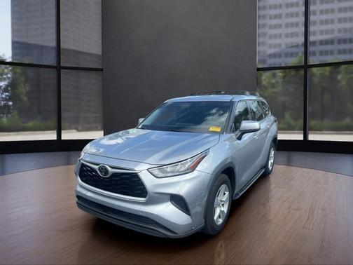 2020 Toyota Highlander L