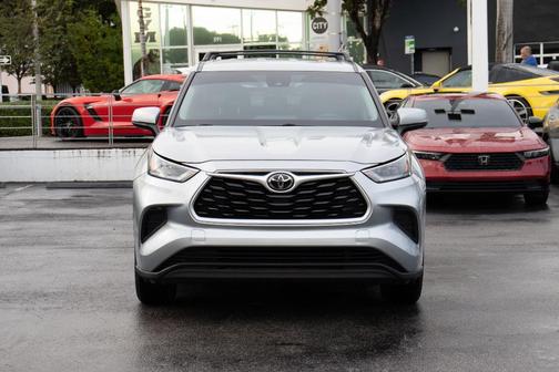 2020 Toyota Highlander L