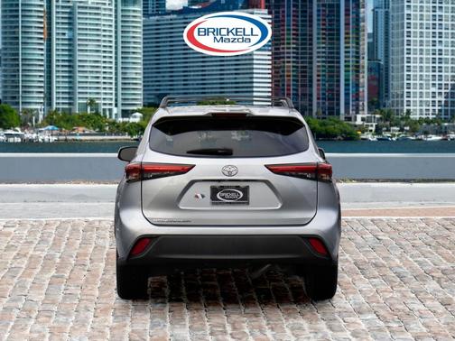 2020 Toyota Highlander L