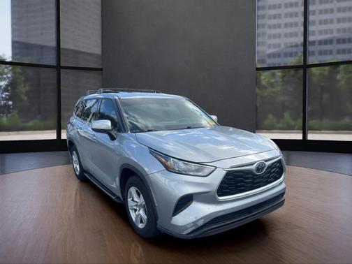 2020 Toyota Highlander L