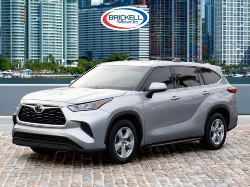 2020 Toyota Highlander L