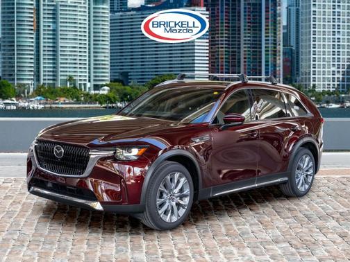 2026 Mazda CX-90 3.3 Turbo Premium Plus