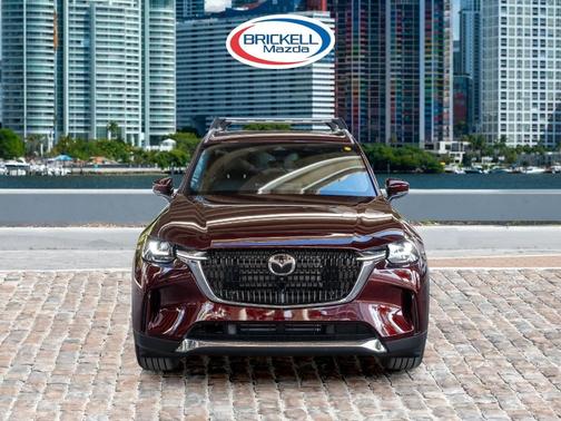 2026 Mazda CX-90 3.3 Turbo Premium Plus