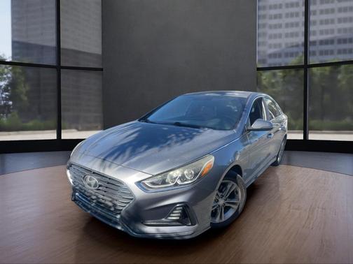 2018 Hyundai SONATA SEL