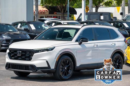 2023 Honda CR-V Hybrid Sport