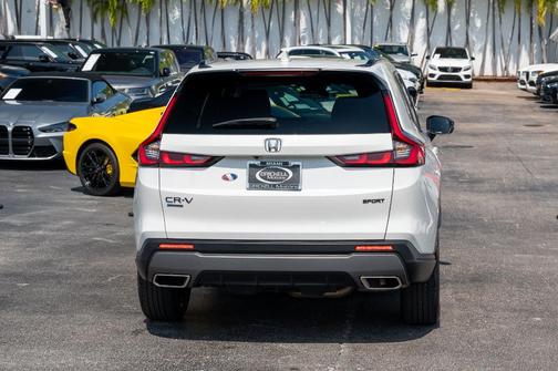 2023 Honda CR-V Hybrid Sport